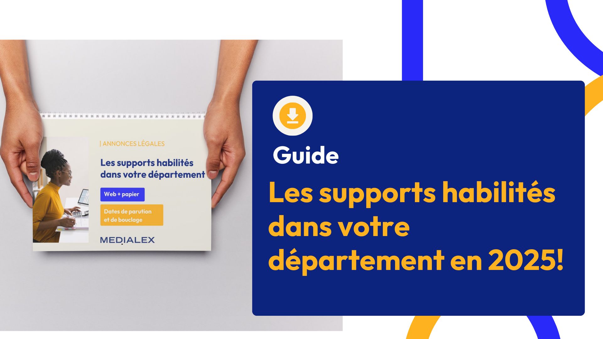 Medialex : guide des supports habilités dans votre département en 2025 !